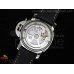 PAM359 O 1:1 Best Edition on Black Croc-style Leather Strap P.9000 Movement