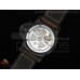 PAM441 O DLC Best Edition on Brown Croc-style Leather Strap P.9000 Movement