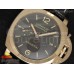 PAM393 P Lite Ladies V6F 1:1 Best Edition on Brown Leather Strap P.9000