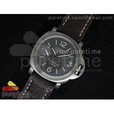 PAM564 P V6F Best Edition on Brown Distressed Calfskin Strap P5000