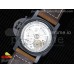 PAM386 M VSF 1:1 Best Edition on Brown Asso Strap P.9000 Super Clone V2