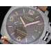 PAM1351 T Titanium ZF 1:1 Best Edition Brown Dial on Brown Asso Strap P9010