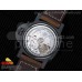 PAM441 O Real Ceramic VSF 1:1 Best Edition on Brown Asso Strap P.9001 Super Clone V2