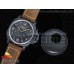 PAM441 O Real Ceramic VSF 1:1 Best Edition on Brown Asso Strap P.9001 Super Clone V2