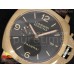 PAM393 P XL 44mm ZF Brown Dial on Brown Leather Strap ZP9000