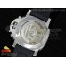 PAM253 I 1:1 Best Edition Black Textured Dial on Black Rubber Strap A7750