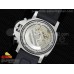 PAM253 I 1:1 Best Edition Black Textured Dial on Black Rubber Strap A7750