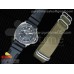 PAM389 O VSF 1:1 Best Edition on Black Rubber Strap P.9000 Super Clone (Free Nylon Strap) V2