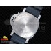 PAM1389 Titanium ZF Best Edition Black Ceramic Bezel Black Dial on Black Rubber Strap P.9010