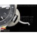 PAM1389 Titanium Lite XF Best Edition Black Ceramic Bezel Black Dial on Black Rubber Strap P.9010