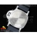 PAM1389 Titanium Lite XF Best Edition Black Ceramic Bezel Black Dial on Black Rubber Strap P.9010