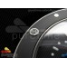 PAM1389 Titanium Lite XF Best Edition Black Ceramic Bezel Black Dial on Black Rubber Strap P.9010