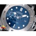 PAM692 T Titanium XF Best Edition Blue Dial on Black Rubber Strap P.9010