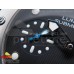 PAM682 Luminor Submersible XF 1:1 Best Edition Lite on Black Rubber Strap P.9010 V2