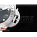 PAM682 Luminor Submersible XF 1:1 Best Edition Lite on Black Rubber Strap P.9010 V2