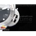 PAM682 Luminor Submersible XF 1:1 Best Edition on Black Rubber Strap P.9010 V2