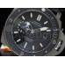 PAM1389 Titanium XF Best Edition Black Ceramic Bezel Black Dial on Black Rubber Strap P.9010