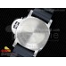 PAM1389 Titanium XF Best Edition Black Ceramic Bezel Black Dial on Black Rubber Strap P.9010