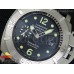 PAM285 K Titanium Lite V6F 1:1 Best Edition on Black Kevlar Diving Strap A23J