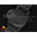 PAM508 P V6F 1:1 Best Edition Real Ceramic on Black Kevlar Diving Strap P9000