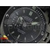 PAM389 P Titanium Lite Black Dial on Black Rubber Strap A23J