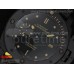 PAM508 P V6F 1:1 Best Edition Lite Real Ceramic on Black Distressed Calfskin Strap P9000