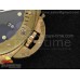 PAM382 N Bronzo V6F 1:1 Best Edition on Brown Distressed Calfskin Strap P9000