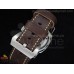 PAM322 Black Dial on Brown Lether Strap A6497