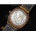 Radiomir 45mm Bronze Brown California Dial on Brown Leather Strap A6497