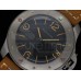 PAM341 Radiomir Egiziano 60mm Titanium Vintage Base Dial on Brown Leather Strap