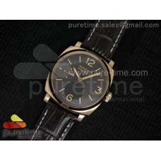 PAM513 P V6F 1:1 Best Edition on Brown Leather Strap P.999