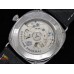 Radiomir Black Seal Automatic SS Black Dial on Black Leather Strap A21J